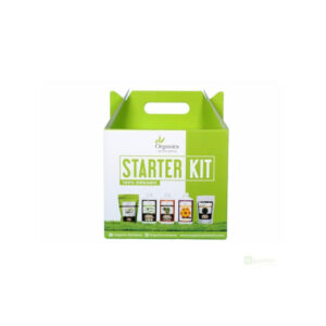 Organics Nutrients Starter Kit -