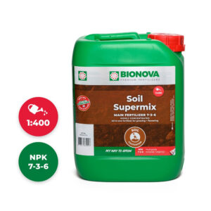 BioNova Boden Supermix 5 l -