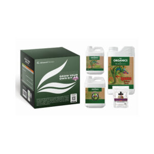 Advanced Nutrients Organic Grow Your Own Kit -