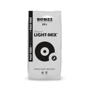 Biobizz Light Mix Peat Free