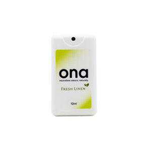 ONA Spray Card Fresh Linen 12 ml
