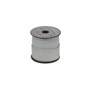 Kabel 3x2,5 mm weiß 100 m ohne Stecker