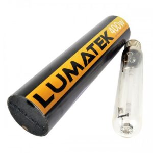 Lumatek Lampe HPS 400W, 240V