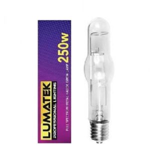 Lumatek Lampe MH 250W 4200K, 240V
