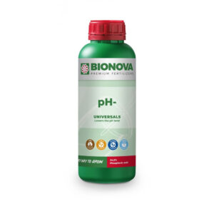 BioNova pH- (P2O5 24,5 % Phosphorsäure) 1 l -
