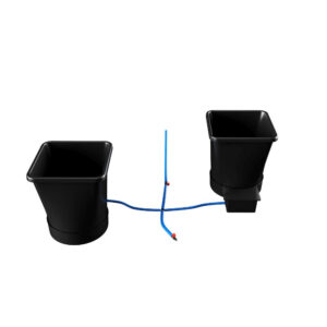 Autopot 1Pot XL, 2 Töpfe OHNE TANK (Aquavalve5)