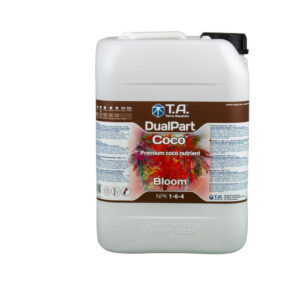 Terra Aquatica DualPart Coco Bloom 10 l -