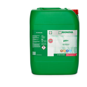 BioNova pH+ (KOH 24.5% potassium hydroxide) 20 l -