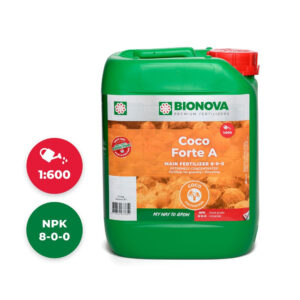 BioNova Coco Forte A+B 5 l -