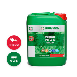 BioNova Vegan PK 3-5 (Phosphor+Kalium) 5 l -