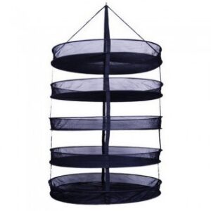 Secret Jardin DryIT 90, Trockennetz