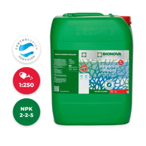 BioNova Veganics Bloom 20 l -