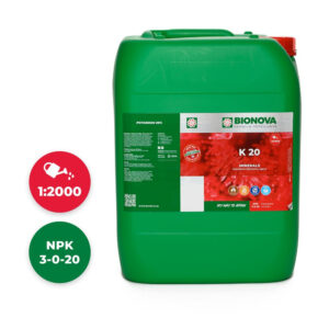 BioNova K 20 (Kalium) 20 l -
