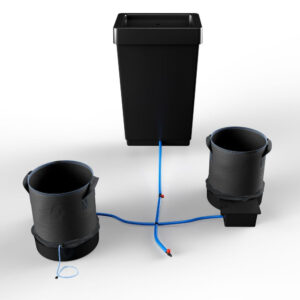 Autopot FlexiPot, 2 Töpfe mit Tank 47 l (Aquavalve5)