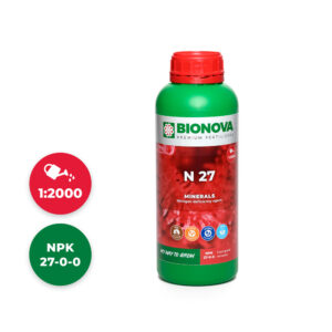 BioNova N 27 (Stickstoff) 1 l -