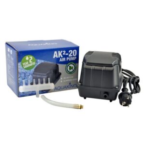 Aquaking AK2-20 Luftpumpe, 1200 L/Std