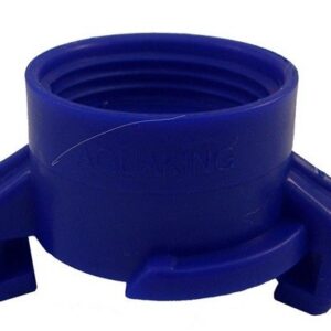 Aquaking Schnellkupplung blau 1“ Innengewinde
