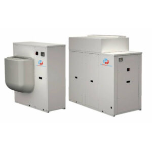 Opticlimate - Water chiller Indoor installation
