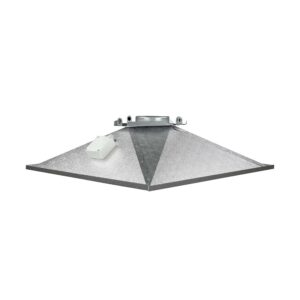 Prima Klima Pyramid Optomiser, Reflektor