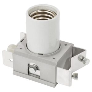 Adjust-A-Wings Fassung, E40 ohne Kabel