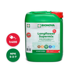 BioNova Longflower Supermix 5 l -