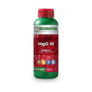 BioNova MgO 10 (Magnesium) 1 l -