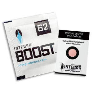 Integra Boost 4 g, 62% Luftfeuchtigkeit, BOX 600 Stk.