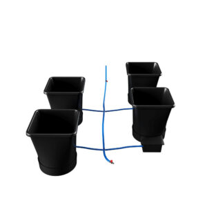 Autopot 1Pot XL, 4 Töpfe OHNE TANK (Aquavalve5)