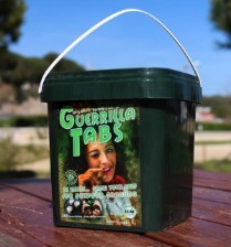 Biotabs GuerrillaTabs 200 Stk. -