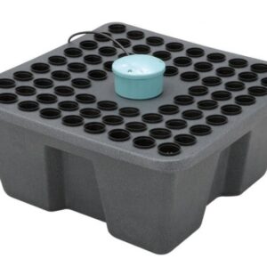 Terra Aquatica Hydrocloner Spinner 72 - 67x67x31 cm (Rainforest 72)