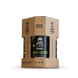 Biobizz Juju Royal I&I Pack 750 ml, Düngemittel-Kit -