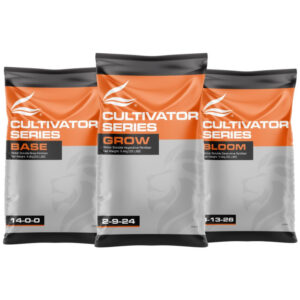 Advanced Nutrients Cultivator Grow-Bloom-Base 3x 1 kg, Düngemittel-Kit -