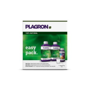 Plagron Easy Pack Natural Alga 550 ml, Düngemittel-Kit -