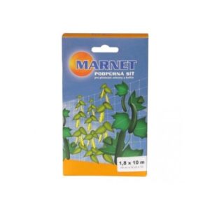 Plant Support Net Marnet 1.8x10 m, Squares 18x18 cm