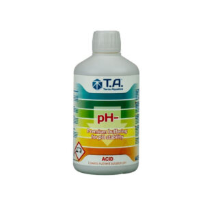 Terra Aquatica pH- Down 500 ml -