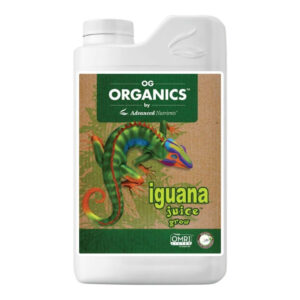 Advanced Nutrients True Organics Iguana Juice Grow OIM 1 l -