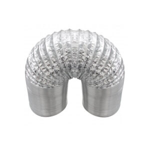 Alu 405 mm Alu-Flexrohr, box 10 m