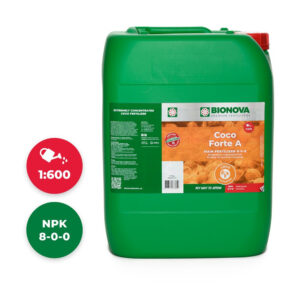 BioNova Coco Forte A+B 20 l -