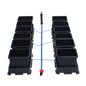 Autopot Easy2Grow, 12 Töpfe OHNE TANK (Aquavalve5)