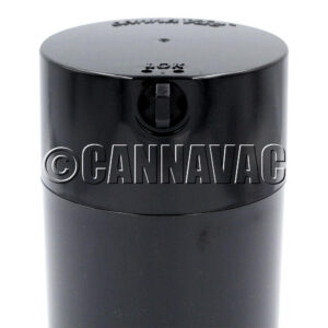 TightVac CannaVac 570 ml, luftdichter Behälter mit Verschluss, opak