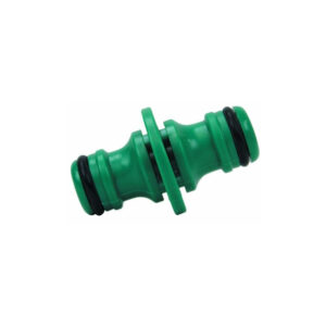 Doppelseitige Schlauchtülle-2x männlich