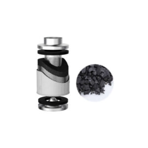 VF PRO-ECO Aktivkohlefilter 130-170 m3/Std., 100 mm