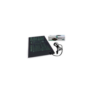 Airontek Heat Mat Small 25x50 cm, kleine Heizmatte 21W