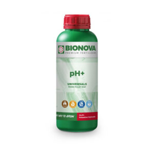 BioNova pH+ (KOH 24.5% potassium hydroxide) 1 l -