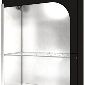 Secret Jardin Dark Street Wide 120x60x178 cm, DS120W R4.0