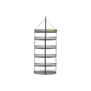Garden High ProDry Master, Trocknungsnetz Durchmesser 75 cm, 6 Etagen