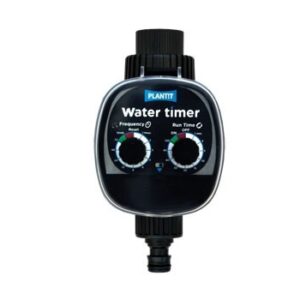PLANT!T Wasseruhr- Ventil mit Bewässerungstimer