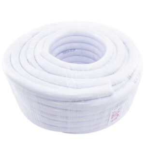 Icetube weiß Flexi Schlauch Durchmesser 19 mm - Rolle ROLE 30 m