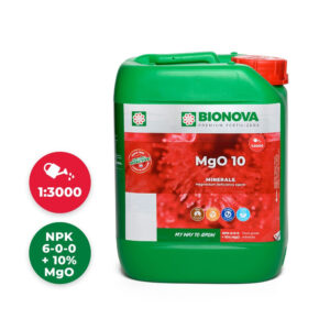 BioNova MgO 10 (Magnesium) 5 l -