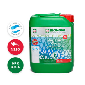 BioNova Veganics Grow 5 l -